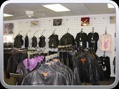 Motorcycle Leather