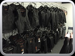 Motorcycle Leather